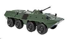 Іграшка Пластикова Машинка Військовий Бронетранспортер Оріон 440