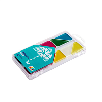 Акварель набір Гамма - Мозаїка 12 кольорів 300102