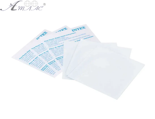 Intex Ремкомплект самоклейка в блистере  59631NP фото 2