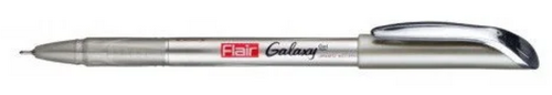 Ручка гелевая Flair Galaxy Синяя 966