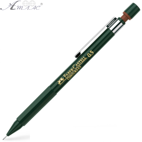 Олівець механічний 0,5 мм FC CONTURA 130205 Олівець механічний 0,5 мм FC CONTURA 130205