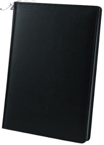 Щоденник недатований А5 Бріск Caprice Чорний 176 аркушів 3B-43 Щоденник недатований А5 Бріск Caprice Чорний 176 аркушів 3B-43