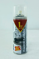 Лак аэрозоль акриловый глянцевый фиксатив ART&CRAFT  150мл  396