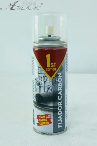 Лак аерозоль акриловий глянсовий фіксатив ART&CRAFT 150мл 396