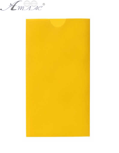 Папка куточок Е65 Жовта Папірус 31308-05 Папка куточок Е65 Жовта Папірус 31308-05