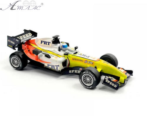 Игрушка Машинка Спорт F1 в пакете 25 см 801В/2В/6В Игрушка Машинка Спорт F1 в пакете 25 см 801В/2В/6В