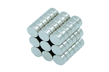 Магнит неодимимовый для доски Диск 1шт  6 х 3мм  09640