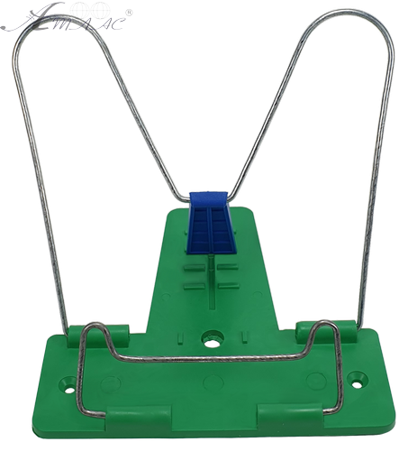 Подставка под книги, пластик и металл AS-0226, К-4010м Подставка под книги, пластик и металл AS-0226, К-4010м