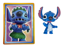 Игрушка Герои Мультфильмов Стич ~5 см простой с языком  14050