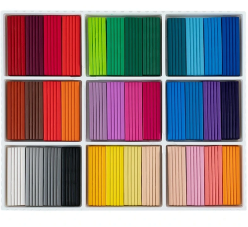 Пластилин Kite Classic 36 цветов 720гр  К-078  1/7 фото 2