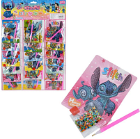Игрушка Мозаика цветная Lilo & Stitch  в пакете  25-2-618
