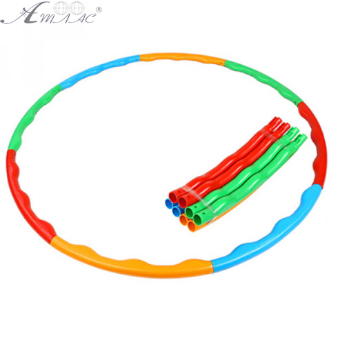 Іграшка Обруч масажний розбірний Оріон 283