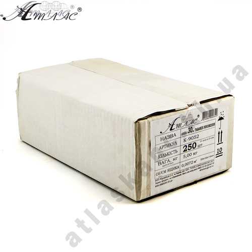 Линейка 30 см Геометрия снежно-белая в упаковке AS-0611, К-9057 фото 3 Линейка 30 см Геометрия снежно-белая в упаковке AS-0611, К-9057 фото 3