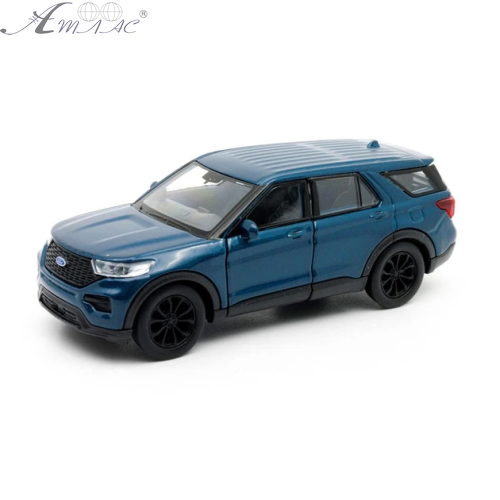Машинка Techno Drive Ford Explorer 2023г синий 250392 Машинка Techno Drive Ford Explorer 2023г синий 250392