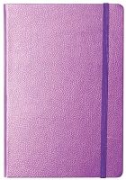Блокнот на резинке Skiper А5 / 96 Star Drim фиолетовый SK-5835