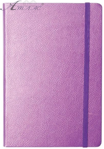 Блокнот на резинке Skiper А5 / 96 Star Drim фиолетовый SK-5835 Блокнот на резинке Skiper А5 / 96 Star Drim фиолетовый SK-5835