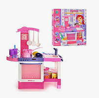 Игрушка Кухня Маленькой Хозяйки в коробке  012