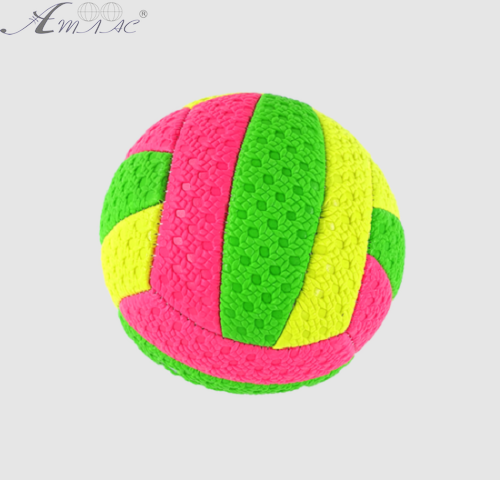 Игрушка Мяч Волейбольный яркий надувной  6700035 фото 2