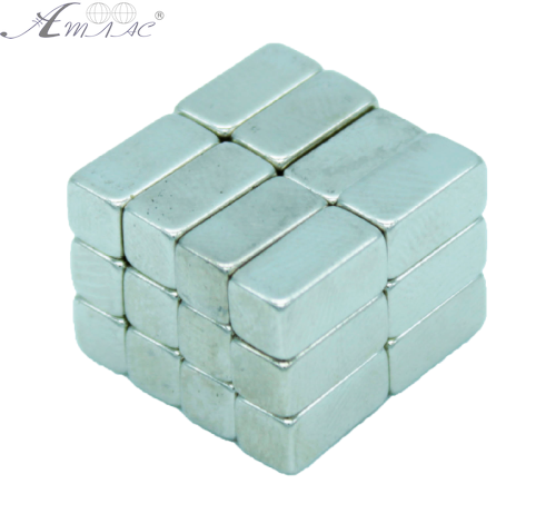 Магніт неодимовий для дошки 1шт  9 х 4,5 х 4,5 мм  17868