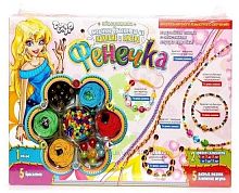Набір для творчості Фенечка Danko Toys  Ф6-М-1