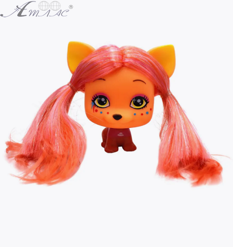 Игрушка Герои Lovely Pets собачка с аксессуарами 7 см LK2258-7 фото 3 Игрушка Герои Lovely Pets собачка с аксессуарами 7 см LK2258-7 фото 3