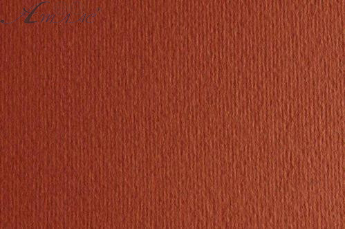 Картон для пастелі та дизайну 50х70см Коричневий з червоним Elle Erre 220 г 19 terra bruciata  17882