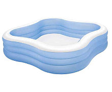 Басейн Intex квадратний 229 х 229 х 56см  57495