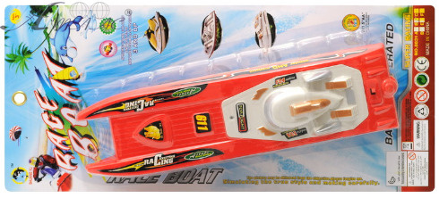 Іграшка Катер 40 см 8631В Іграшка Катер 40 см 8631В