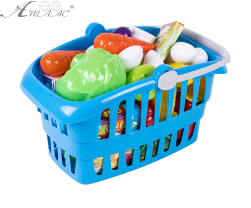 Іграшка набір Кошик супермаркет 30 см Оріон 362в2 фото 2 Іграшка набір Кошик супермаркет 30 см Оріон 362в2 фото 2