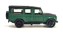 Машинка Die Cast Land Rover Defender 12 см металл  36101А