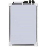 Дошка Магнітна сухостираюча металева рамка 20 х 30 см  17415