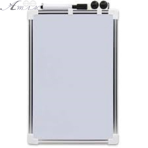 Дошка Магнітна сухостираюча металева рамка 20 х 30 см 17415 Дошка Магнітна сухостираюча металева рамка 20 х 30 см 17415