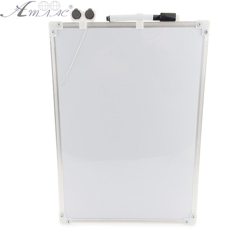 Доска Магнитная сухостираемая металлическая рамка 25 х 35 см  00174