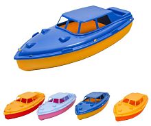 Игрушка Пластиковая Кораблик 20 х 9 х 5 см  5039