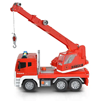 Игрушка Машинка City Service Стоительный Кран 32 см  WY812C