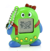 Электронная игра-брелок "Тамагочи" чудик АА-5025, 5024