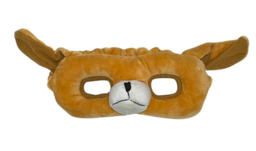 Игрушка Маска Мягкая Лисичка рыжая 18 х 9 см 02401 Игрушка Маска Мягкая Лисичка рыжая 18 х 9 см 02401