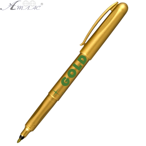 Декоративний маркер, сentropen gold 2670/12 золото