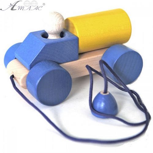 Игрушка Каталка-конструктор Водовоз Руди ДУ-04 Игрушка Каталка-конструктор Водовоз Руди ДУ-04