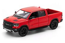 Машинка Kinsmart Dodge Ram 1500 2019 інерційна метал  KT5413W