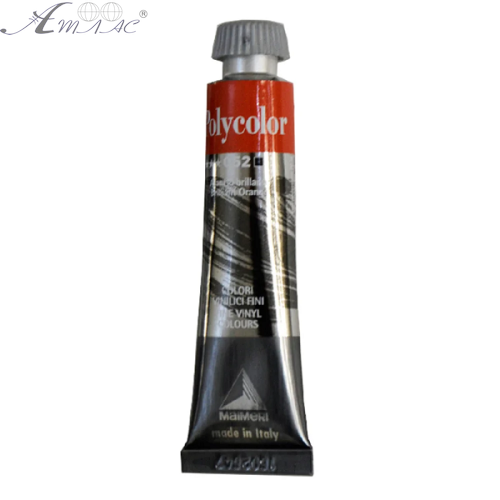 Фарба акрилова Maimeri Polycolor 20 мл Помаранчевий яскравий 1202052 Фарба акрилова Maimeri Polycolor 20 мл Помаранчевий яскравий 1202052