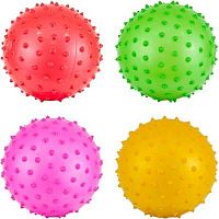 грашка М'яч надувний, дитячий масажний приблизно 15 см  11233