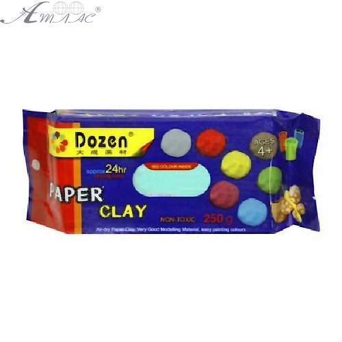 Паста для моделювання синя 250 г PLC-250-B Паста для моделювання синя 250 г PLC-250-B