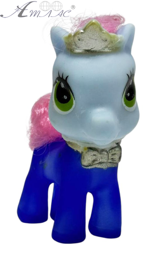 Игрушка Пони Герои Голубая в коробке  10496 фото 2