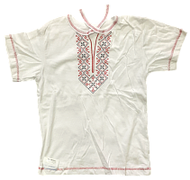 Вишиванка для хлопчика, х/б Вінні-Пух, р. 28-36 12110