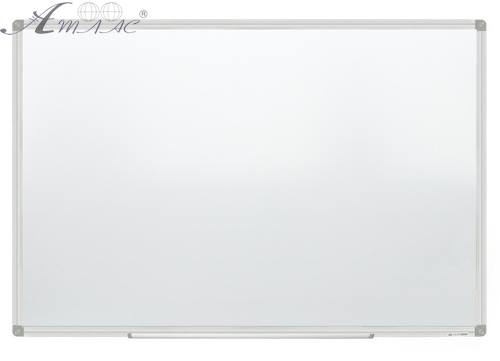 Доска Магнитная сухостираемая металлическая рамка 90 х 120 см настенная МВ-90120 только в Харькове