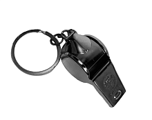 Брелок Свисток Металлический брелок 4721 