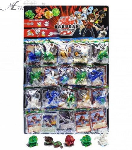 Игрушка Шарик Бакуган микс 5 см 35318 Игрушка Шарик Бакуган микс 5 см 35318