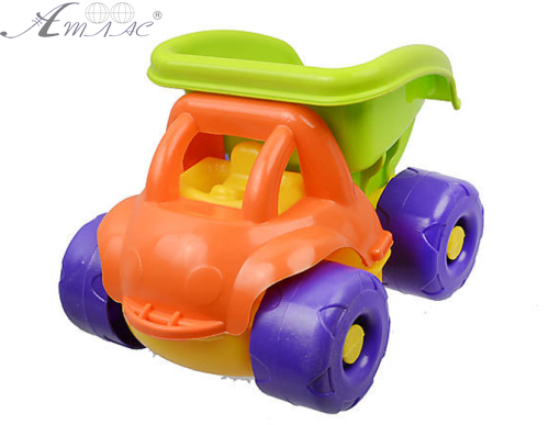 Игрушка Машинка Самосвал Жук 22 см Максимус 5083 Игрушка Машинка Самосвал Жук 22 см Максимус 5083