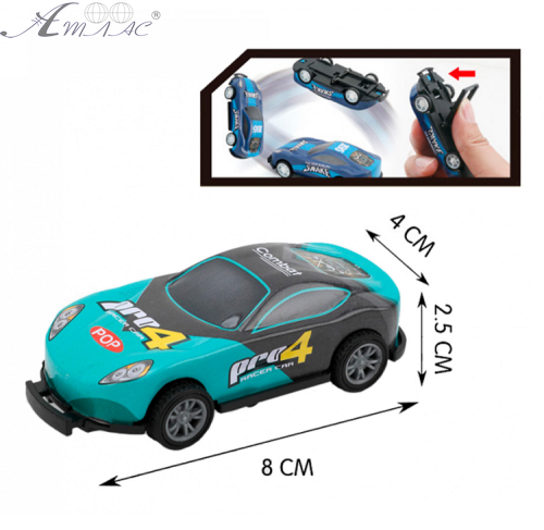 Игрушка Набор Трюковых инерционных машинок прыгающих, 4 шт U212-4IA фото 2 Игрушка Набор Трюковых инерционных машинок прыгающих, 4 шт U212-4IA фото 2